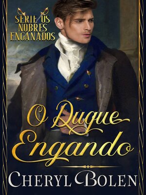cover image of O Duque Enganado